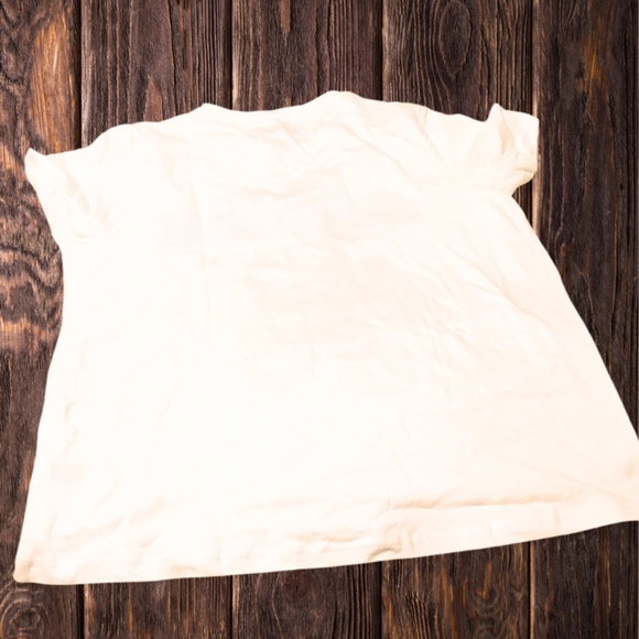 Mickey Mouse Shirt Women Size 10/12 VGC - Picture 4 of 4